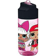 Disney Small Hydro Bottle 430Ml Lol Surprise Rock On
