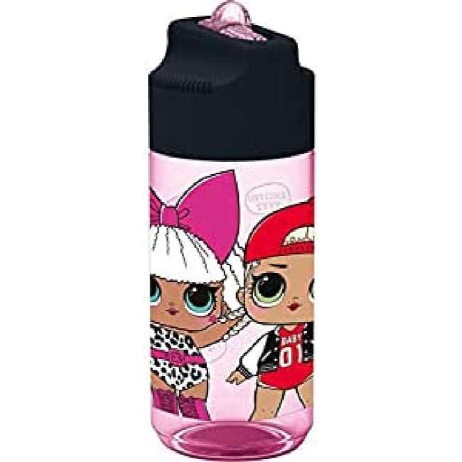 Disney Small Hydro Bottle 430Ml Lol Surprise Rock On