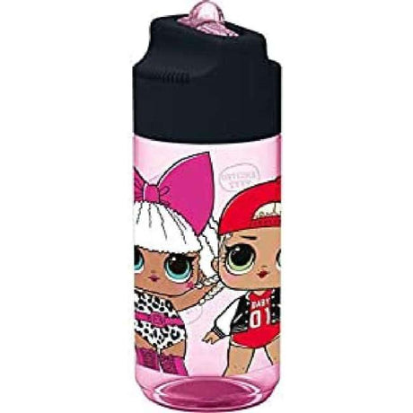 Disney Small Hydro Bottle 430Ml Lol Surprise Rock On