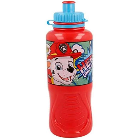 Disney Ergo Sport Bottle 400Ml Paw Patrol Comic