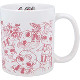 Disney Ceramic Mug Lol Surprise Rock On 325 Ml