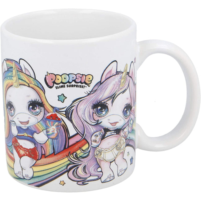 Disney Ceramic Mug Poopsie 325 Ml