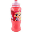 Disney Ergo Sport Bottle 400Ml Shimmer & Shine