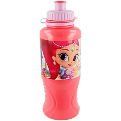 Disney Ergo Sport Bottle 400Ml Shimmer & Shine