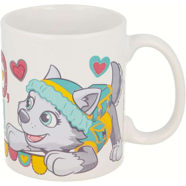 Nickelodeon Mug Paw Patrol Girl Go Skye 325 Ml