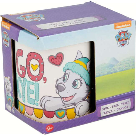 Nickelodeon Mug Paw Patrol Girl Go Skye 325 Ml