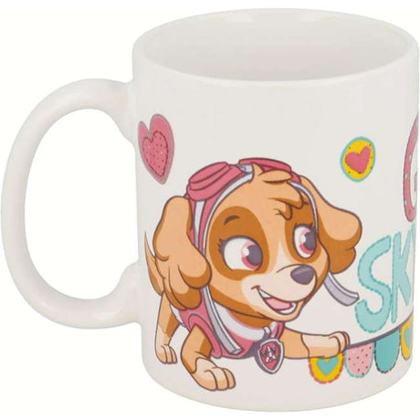 Nickelodeon Mug Paw Patrol Girl Go Skye 325 Ml