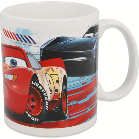 Disney Ceramic Mug Cars Light 325 Ml