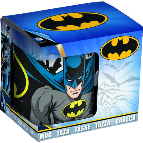 Disney Ceramic Mug Batman City 325 Ml