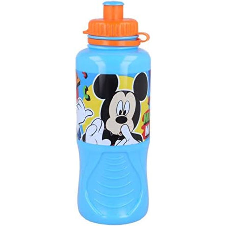 Disney Ergo Sport Bottle 400Ml Mickey Cool Summer
