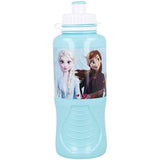 Disney Ergo Sport Bottle 400Ml Blue Forest