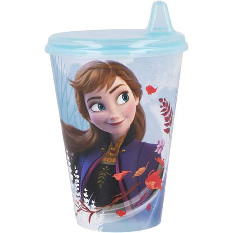 Easy Sipper Tumbler 430 Ml Frozen Ii Blue Forest