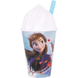 Ice Cream Tumbler 430 Ml Frozen Ii Blue Forest