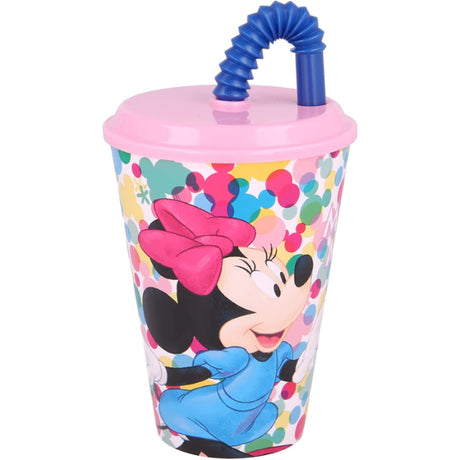 Easy Sport Tumbler 430 Ml Minnie Feel Good