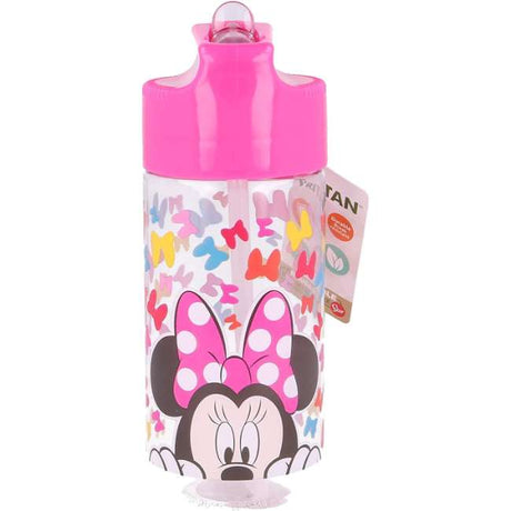 Disney Small Hydro Bottle 430Ml Minnie Edgy Bows