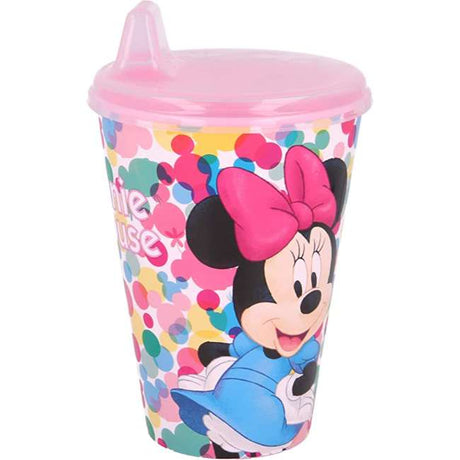 Easy Sipper Tumbler 430 Ml Minnie Feel Good