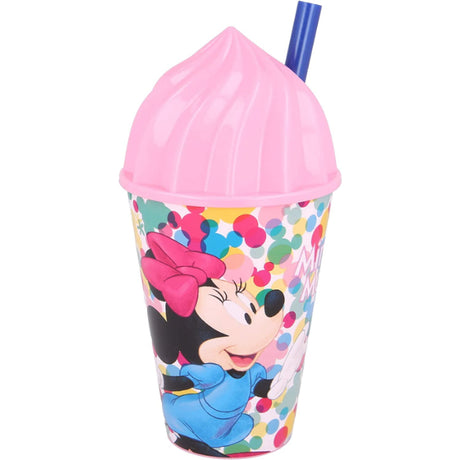 Ice Cream Tumbler 430 Ml Minnie Feel Good