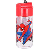 Disney Small Hydro Bottle 430Ml Spiderman Urban Web