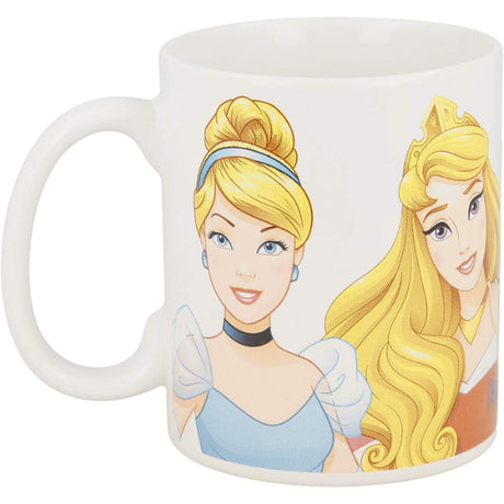 Disney Ceramic Mug Princess Live Your Dreams 325 Ml