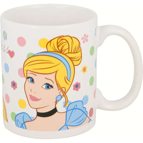 Disney Ceramic Mug Princess 325 Ml