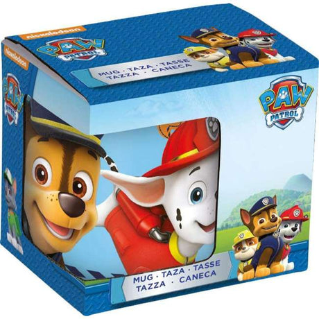 Nicklodeon Ceramic Mug P.P.Boys 325 Ml