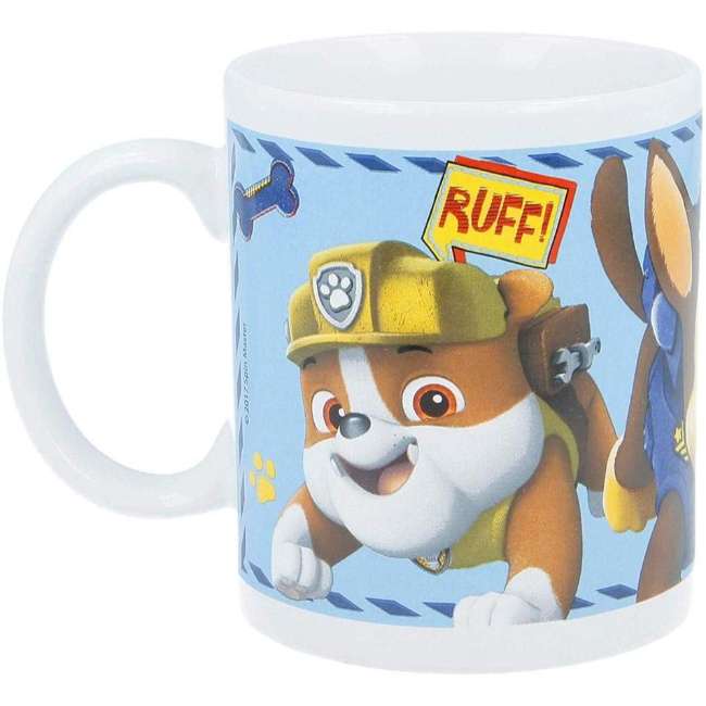 Nicklodeon Ceramic Mug P.P.Boys 325 Ml