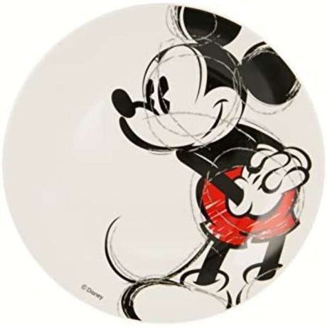Disney 3Pcs Dinner Set Mickey Rough