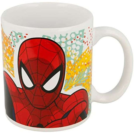 Disney Ceramic Mug Ultimate Spiderman Wh 325 Ml