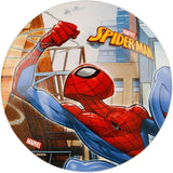 Disney 3Pcs Dinner Set Spiderman Streets