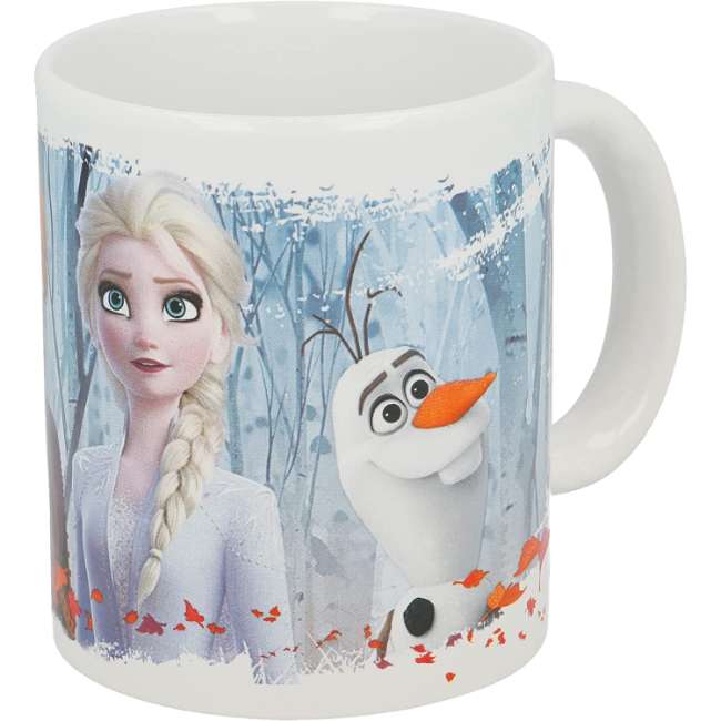 Disney Ceramic Mug Frozen Ii 325 Ml