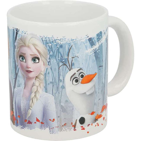 Disney Ceramic Mug Frozen Ii 325 Ml