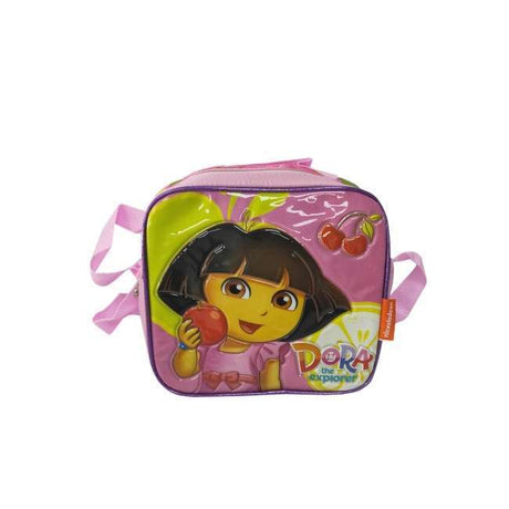 Dora School Lunch Bag for Girls - Insulated & Lightweight Kids Tiffin Bag