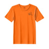 BYFT Threads Embroidered For You T-Shirt - Crescent Dome Elegance Designed