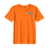 BYFT Threads Evil Eye Embroidery T Shirt