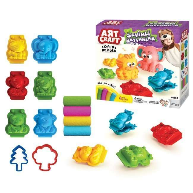 ART CRAFT 3D SWEET ANIMALS DOUGH.jpg