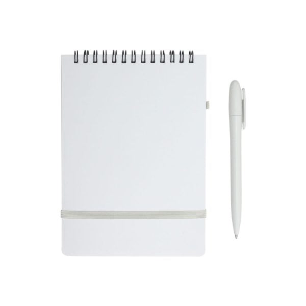 BYFT Antibacterial Gift Sets with Notepad and Pen