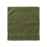 BYFT Home Essentials Face Towel 30 x 30 Cm Soft & Highly Absorbent Bath Linen 550 GSM