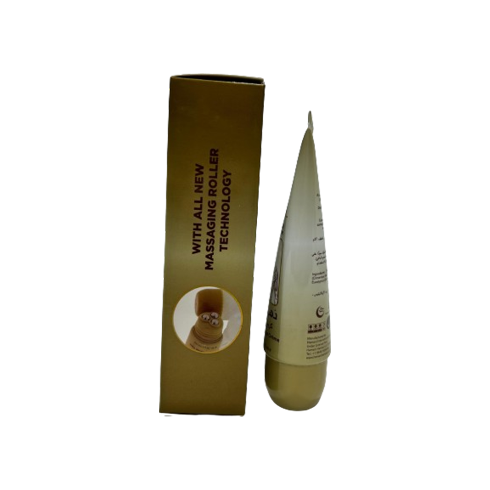 Hemani Dahan Hanzal - Roller Massaging Cream (100Gm)