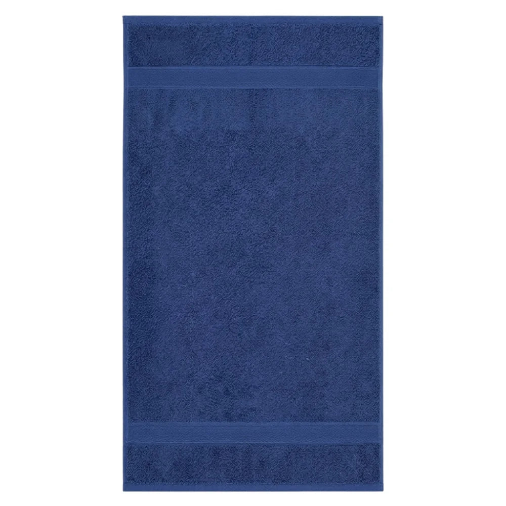 BYFT Camellia 40 x 75 Cm Towel 100% Cotton With Diagonal Dobby, Highly Absorbent, Quick Dry Luxury Hotel Quality Bath Linen