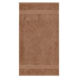 BYFT Camellia 40 x 75 Cm Towel 100% Cotton With Diagonal Dobby, Highly Absorbent, Quick Dry Luxury Hotel Quality Bath Linen