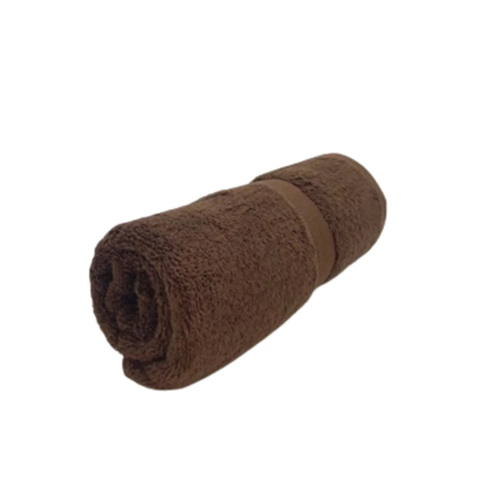 طقم مناشف كاميليا من BYFT مصنوع من القطن بنسبة 100% مع دوبي قطري، عالي الامتصاص، سريع الجفاف، مناشف حمام فاخرة عالية الجودة من الفنادق