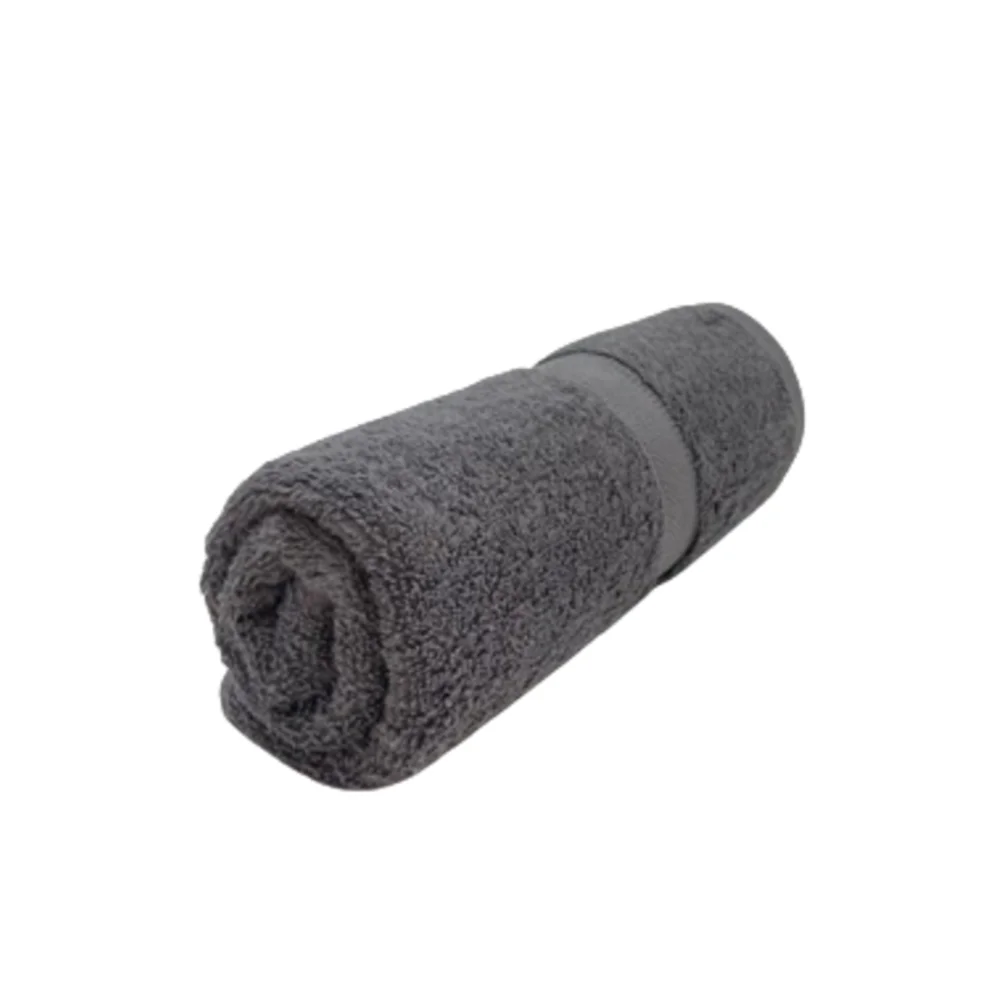 طقم مناشف كاميليا من BYFT مصنوع من القطن بنسبة 100% مع دوبي قطري، عالي الامتصاص، سريع الجفاف، مناشف حمام فاخرة عالية الجودة من الفنادق