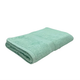 BYFT Gardenia Luxury Cotton Diamond Dobby Towel | Highly Absorbent Quick Dry | Ultrasoft Bath Linen
