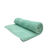 BYFT Gardenia Luxury Cotton Diamond Dobby Towel | Highly Absorbent Quick Dry | Ultrasoft Bath Linen