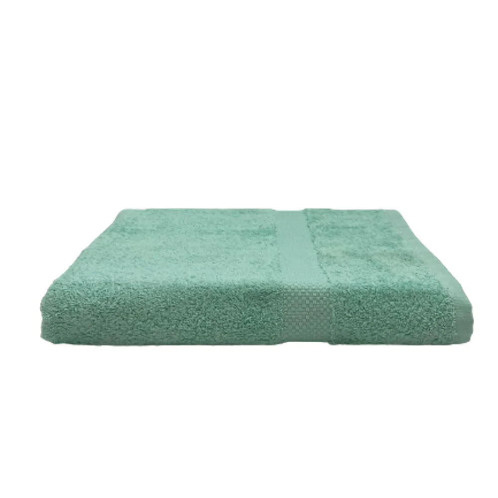 BYFT Gardenia Luxury Cotton Diamond Dobby Towel | Highly Absorbent Quick Dry | Ultrasoft Bath Linen