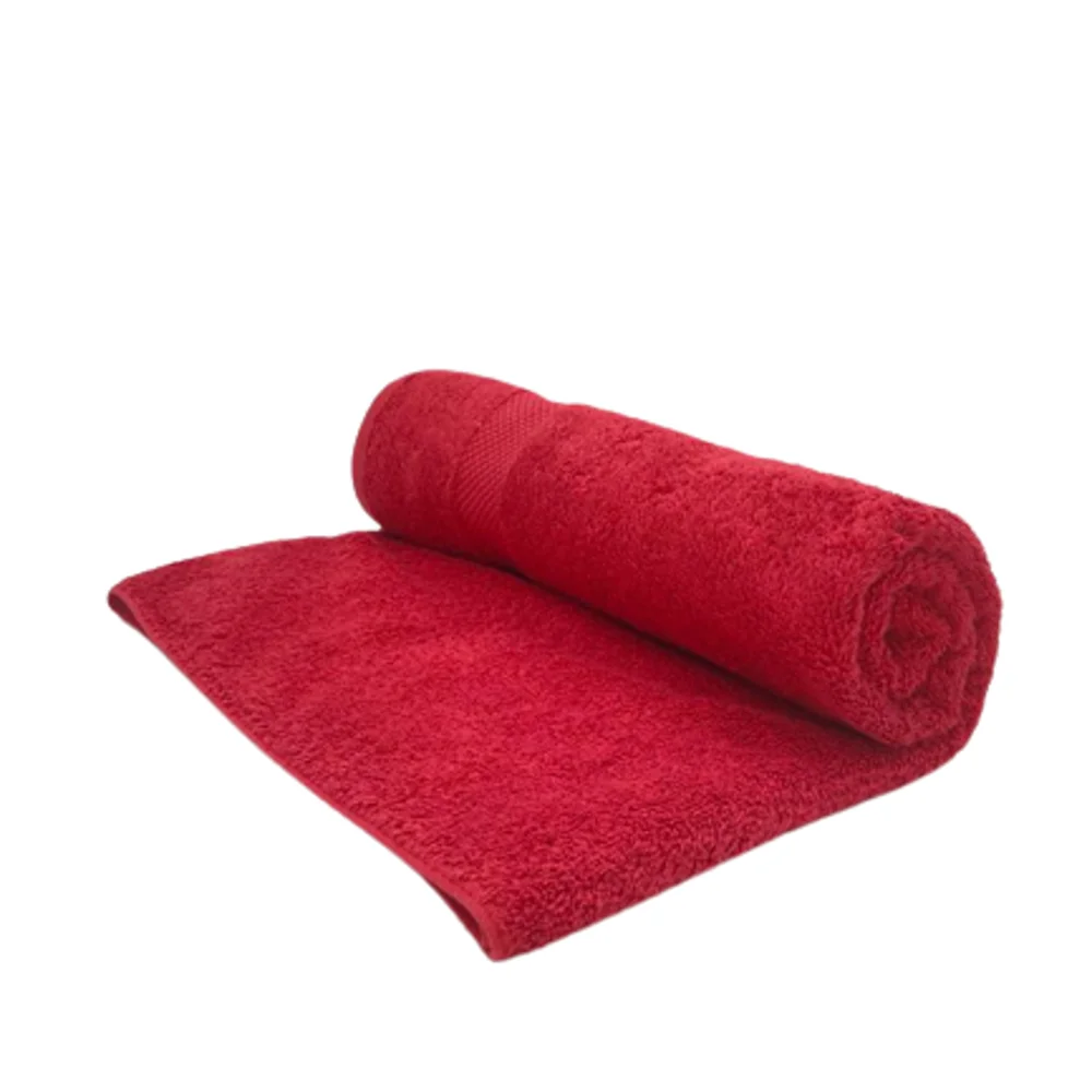 BYFT Gardenia Luxury Cotton Diamond Dobby Towel | Highly Absorbent Quick Dry | Ultrasoft Bath Linen