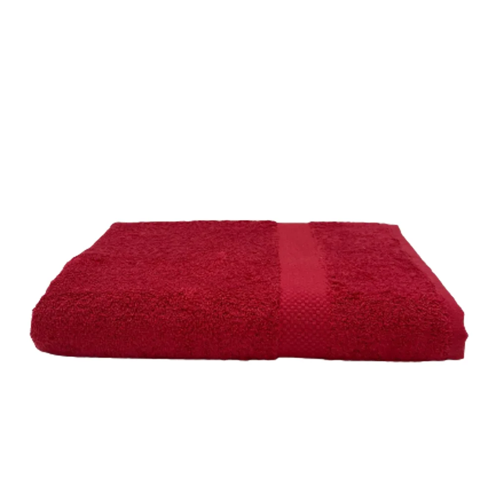 BYFT Gardenia Luxury Cotton Diamond Dobby Towel | Highly Absorbent Quick Dry | Ultrasoft Bath Linen