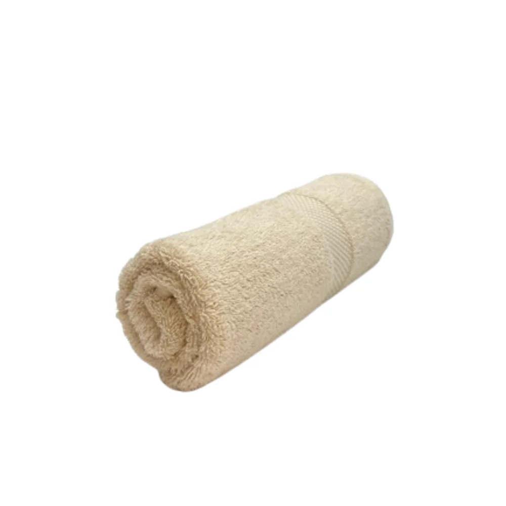 BYFT Gardenia Luxury Cotton Diamond Dobby Towel | Highly Absorbent Quick Dry | Ultrasoft Bath Linen
