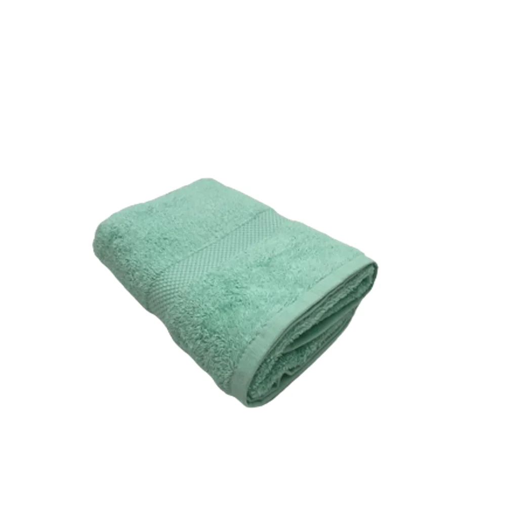 BYFT Gardenia Luxury Cotton Diamond Dobby Towel | Highly Absorbent Quick Dry | Ultrasoft Bath Linen