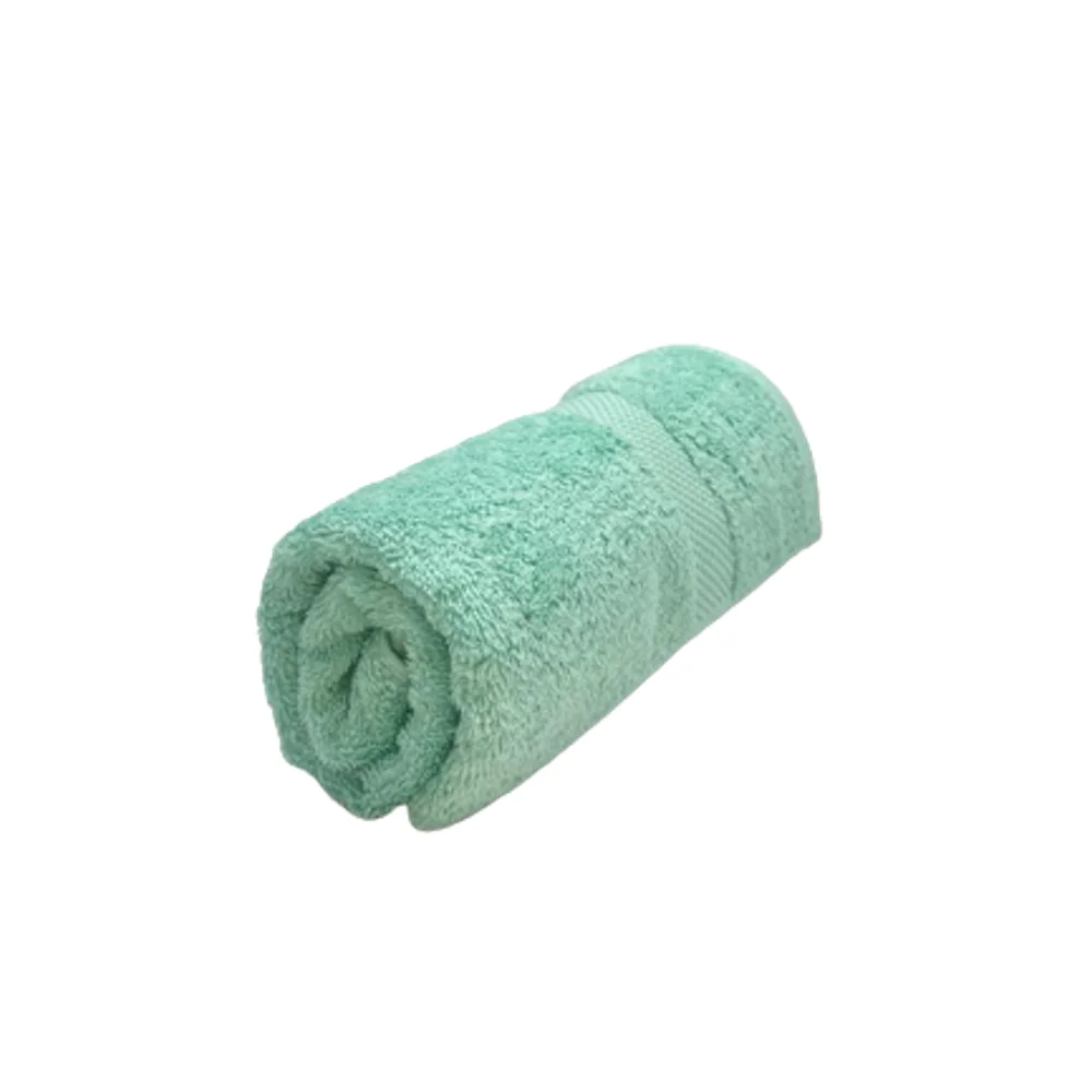 BYFT Gardenia Luxury Cotton Diamond Dobby Towel | Highly Absorbent Quick Dry | Ultrasoft Bath Linen